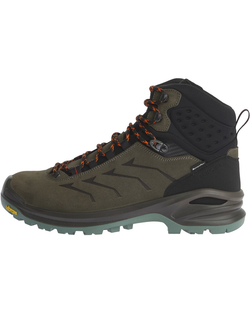 Stiefel Wildsummer Midcut, Parforce