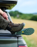 Stiefel Wildsummer Midcut, Parforce