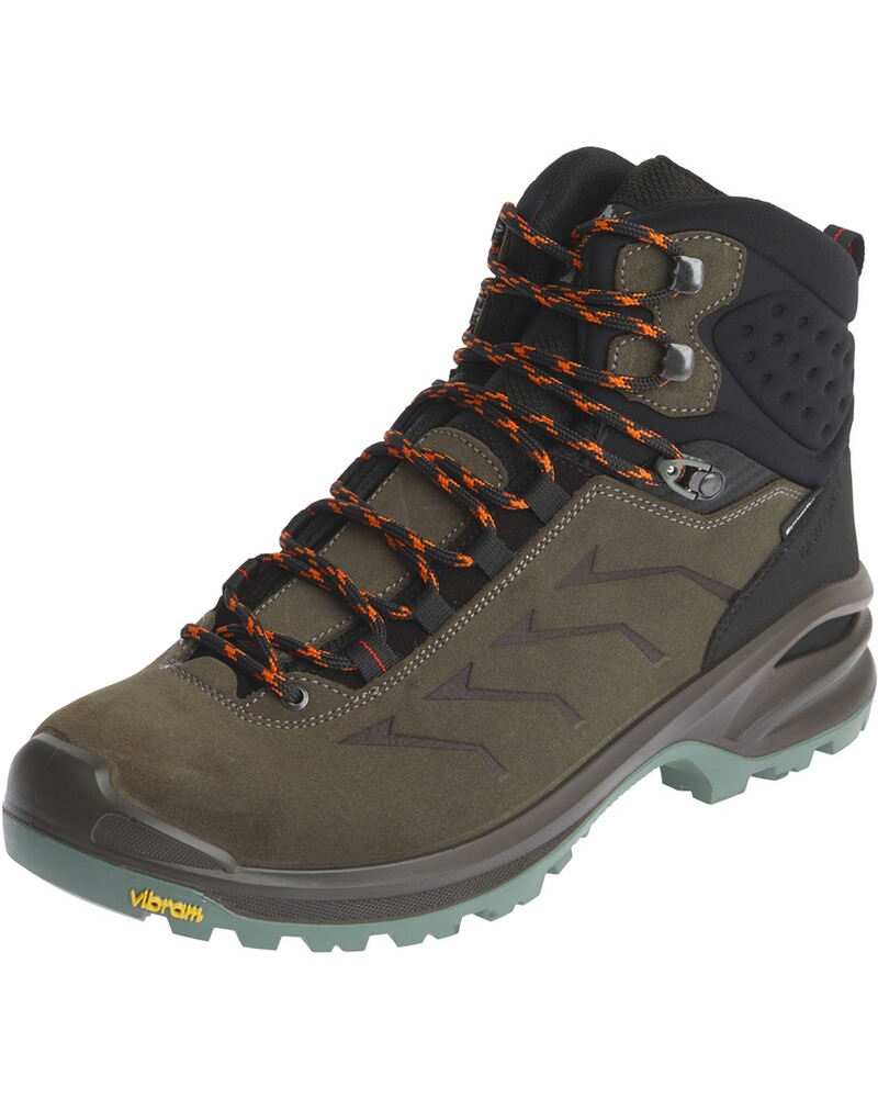 Stiefel Wildsummer Midcut