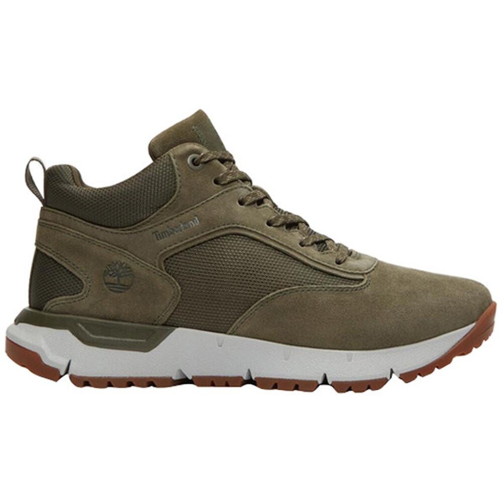 Mid Sneaker Voyager Park, Timberland