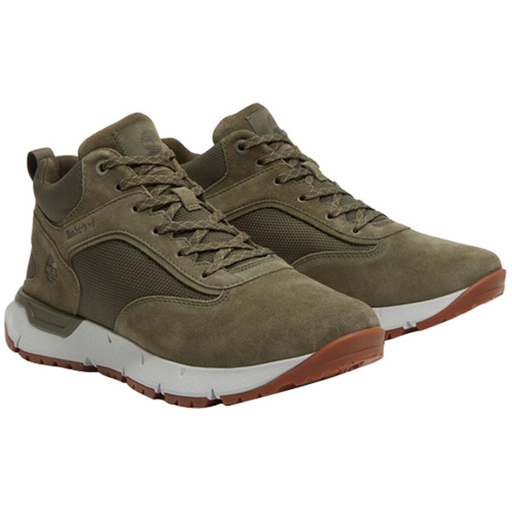Mid Sneaker Voyager Park, Timberland