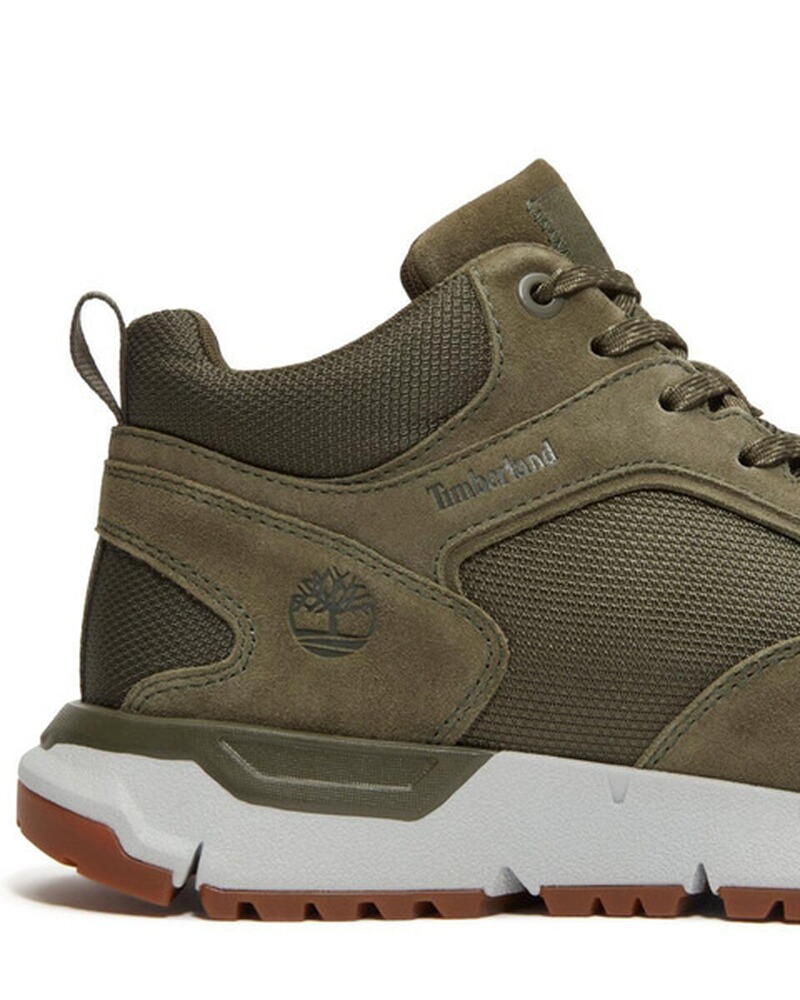 Mid Sneaker Voyager Park, Timberland