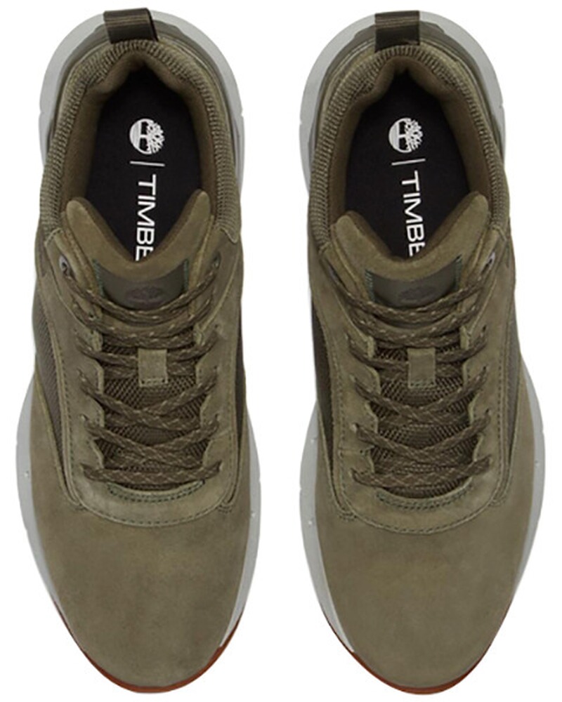 Mid Sneaker Voyager Park, Timberland