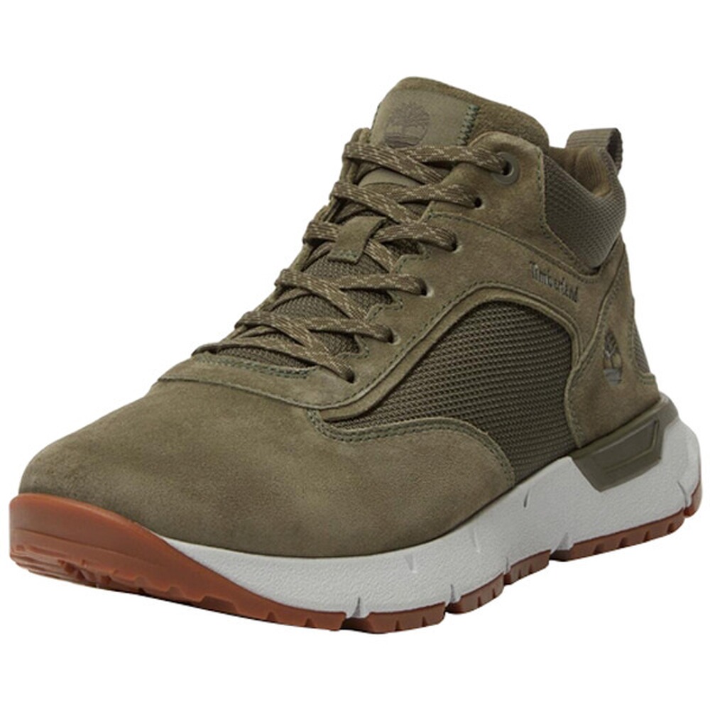 Mid Sneaker Voyager Park