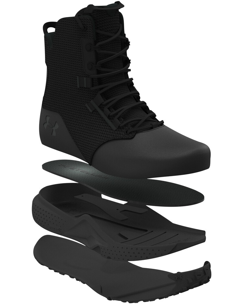 Stiefel Stellar Tactical, Under Armour