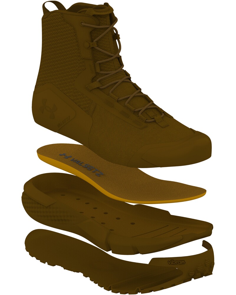 Stiefel Charged Valsetz, Under Armour