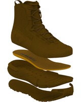 Stiefel Charged Valsetz, Under Armour