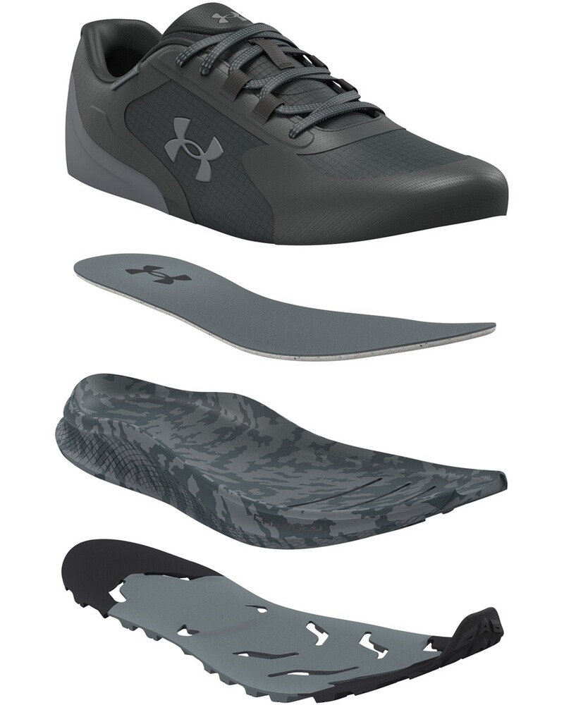 Halbschuh Bandit Trail3, Under Armour