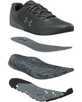 Halbschuh Bandit Trail3, Under Armour