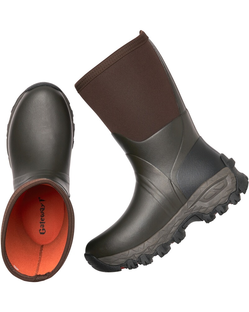 Kurz-Gummistiefel Woodwalker, Gateway1