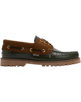 Bootsschuh Deck, Barbour