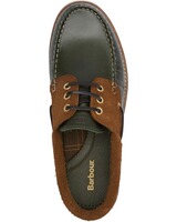 Bootsschuh Deck, Barbour