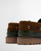 Bootsschuh Deck, Barbour