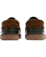 Bootsschuh Deck, Barbour