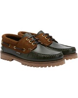 Bootsschuh Deck, Barbour