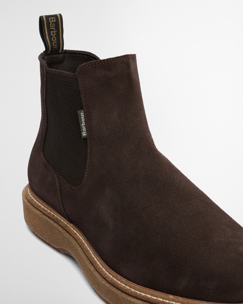 Chelsea Boot Tinstone, Barbour