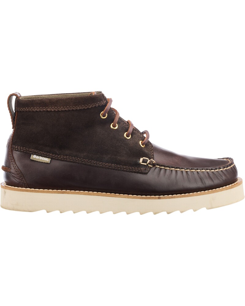 Chukka Boot Hadston, Barbour