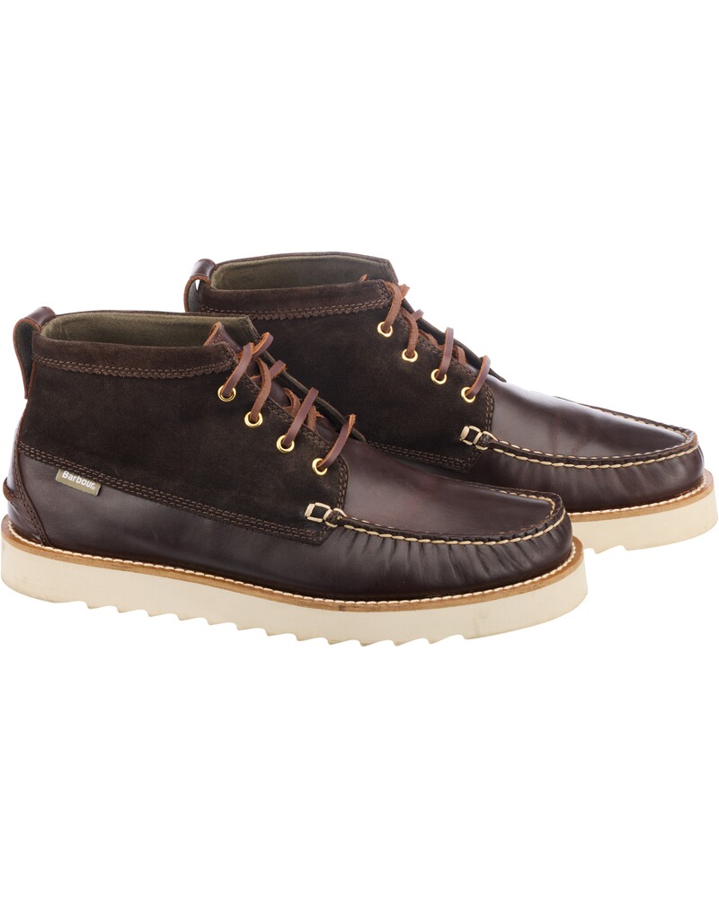 Chukka Boot Hadston, Barbour