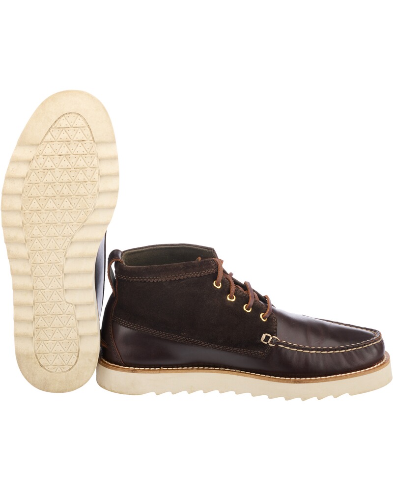 Chukka Boot Hadston, Barbour