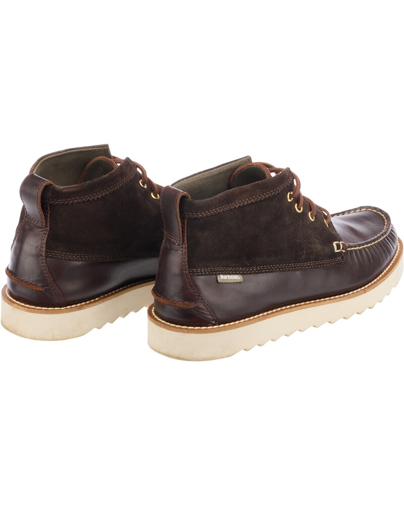 Chukka Boot Hadston, Barbour