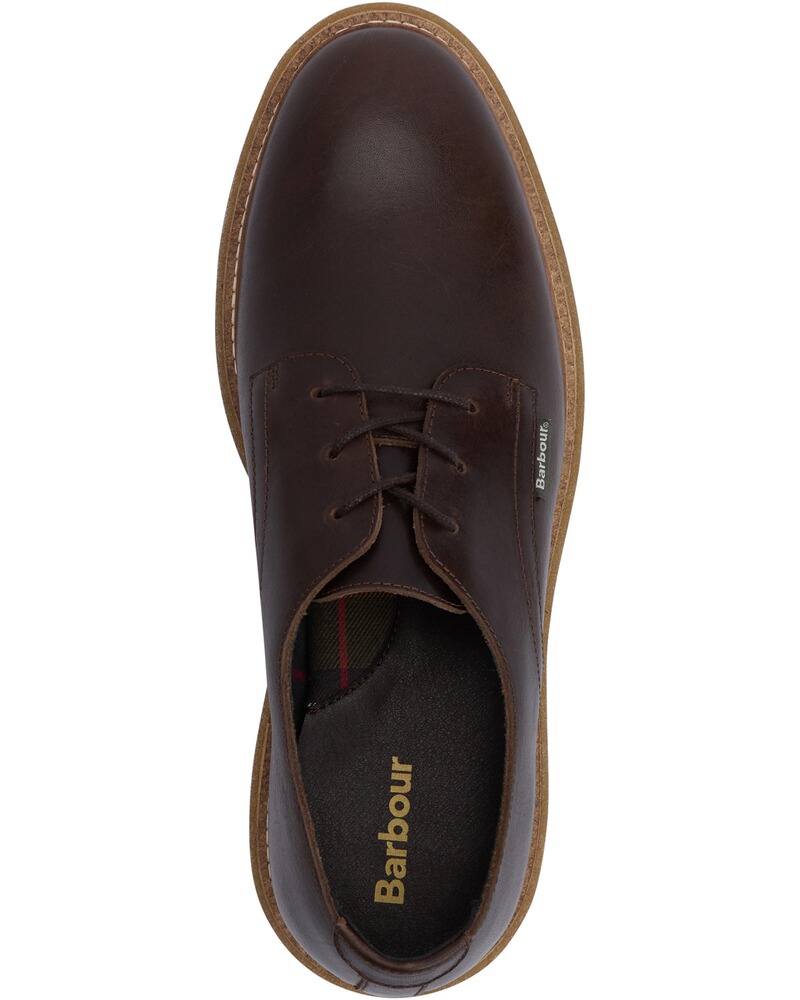 Lederschuh Harefield, Barbour