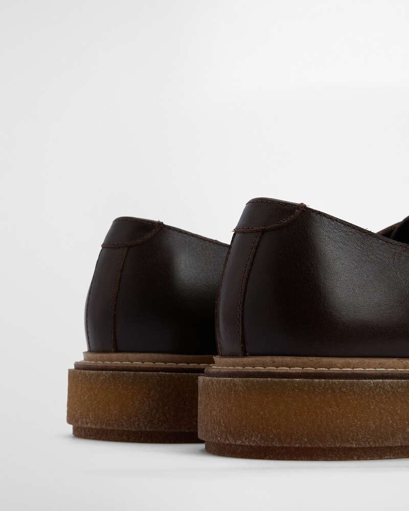 Lederschuh Harefield, Barbour