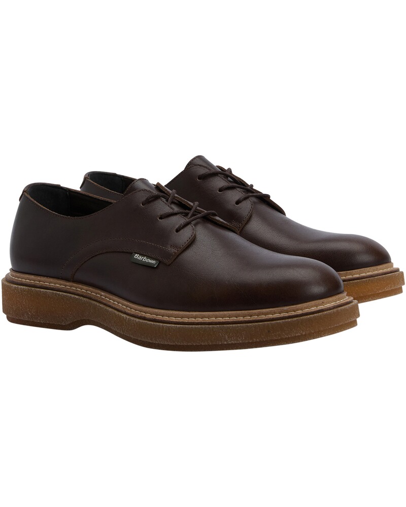 Lederschuh Harefield