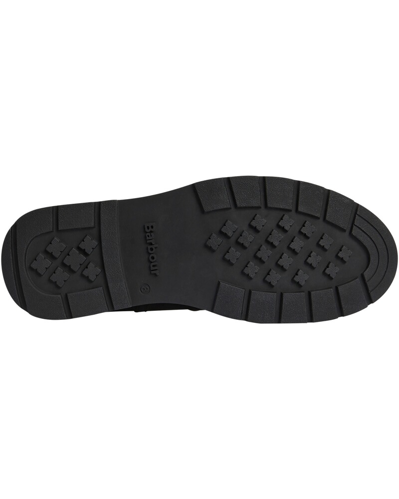 Lederschuh Forster, Barbour