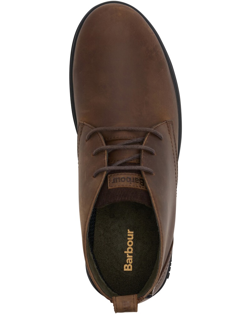 Lederschuh Forster, Barbour