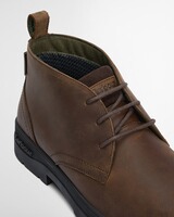 Lederschuh Forster, Barbour