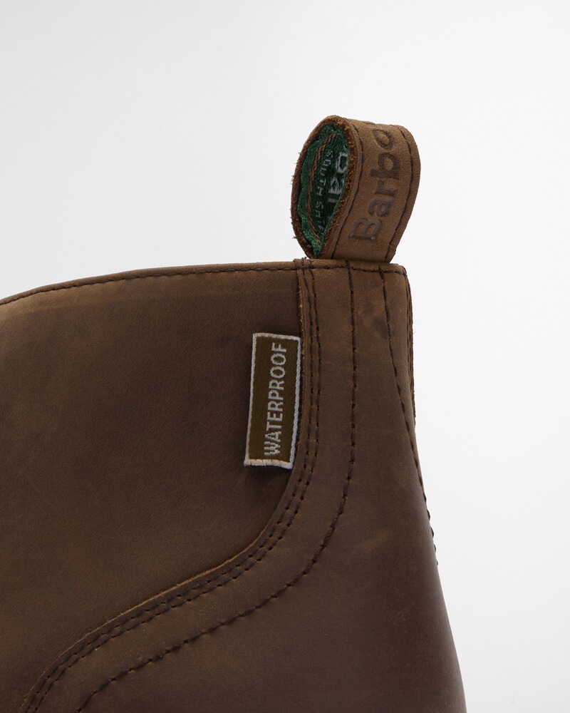 Lederschuh Forster, Barbour