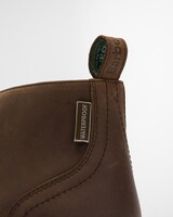 Lederschuh Forster, Barbour