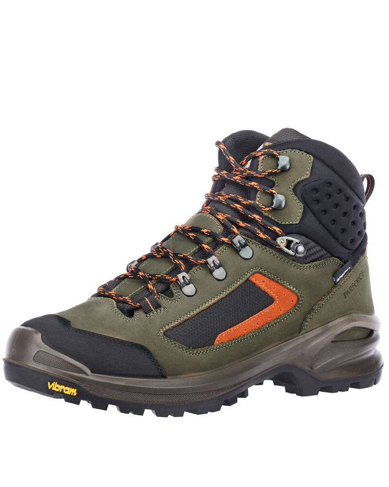 Midcut-Stiefel Hunting