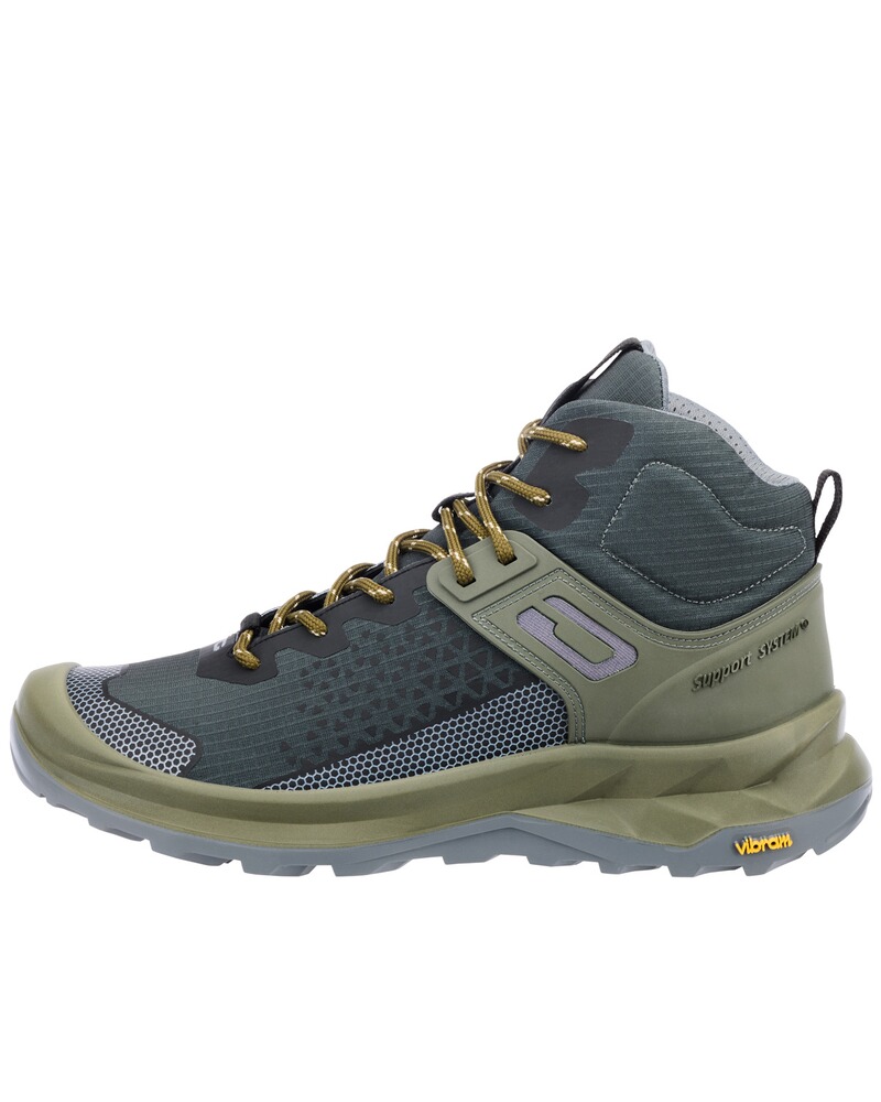 Midcut-Stiefel Tracer, Parforce Active