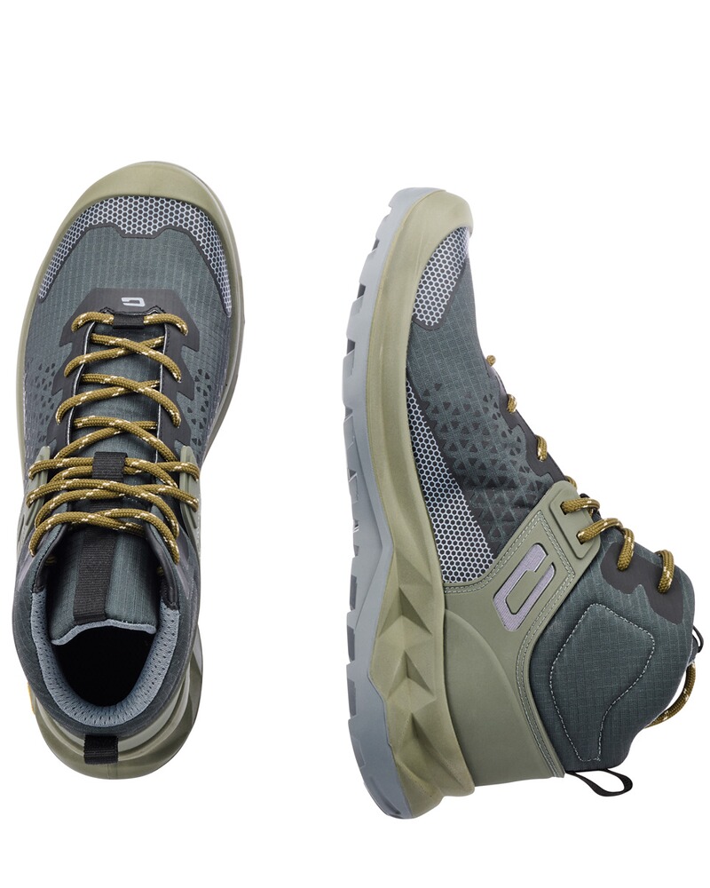 Midcut-Stiefel Tracer, Parforce Active