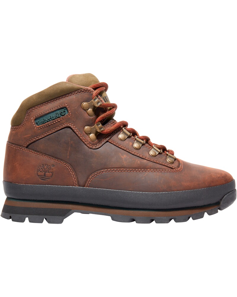 Lederstiefel Euro Hiker, Timberland