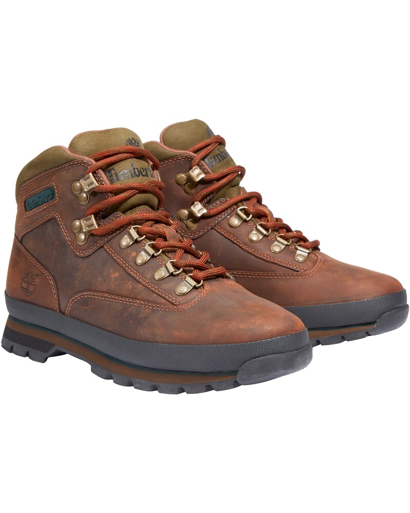 Lederstiefel Euro Hiker, Timberland