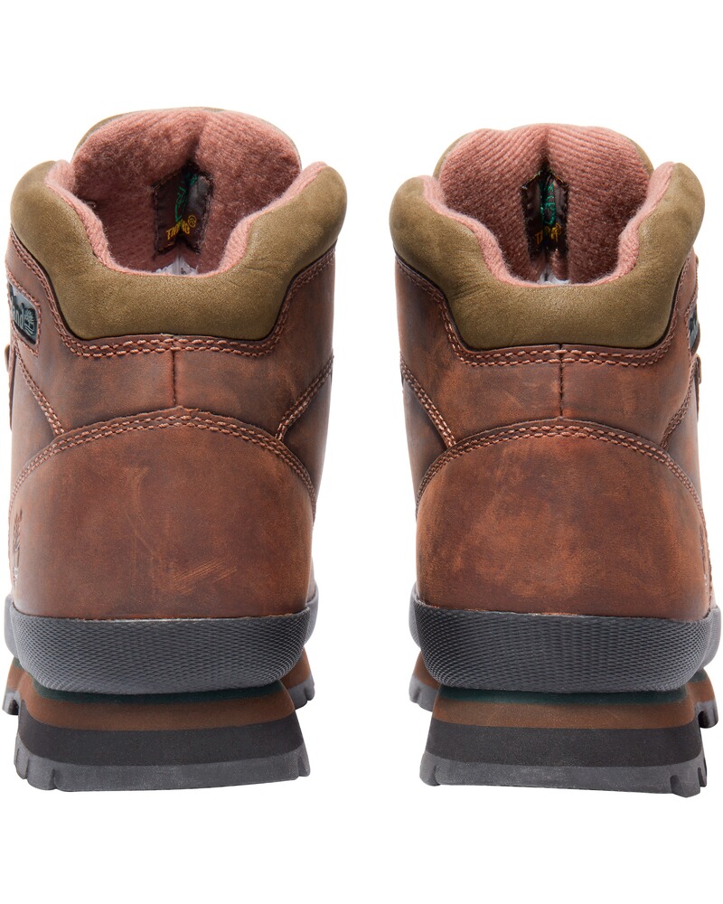 Lederstiefel Euro Hiker, Timberland