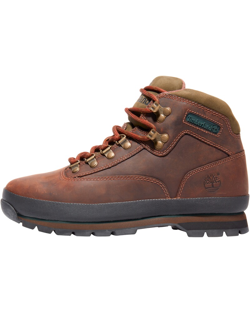 Lederstiefel Euro Hiker, Timberland