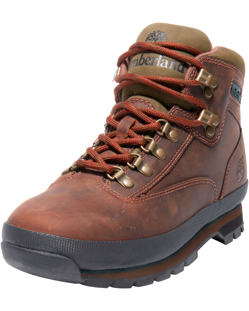 Lederstiefel Euro Hiker