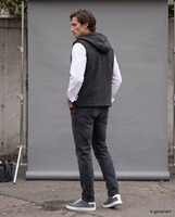 Loden Sneaker Max, Xaver Luis