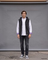 Loden Sneaker Max, Xaver Luis