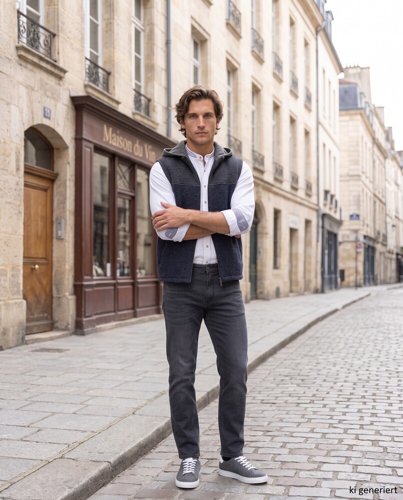 Jeans Henry, Club of Comfort