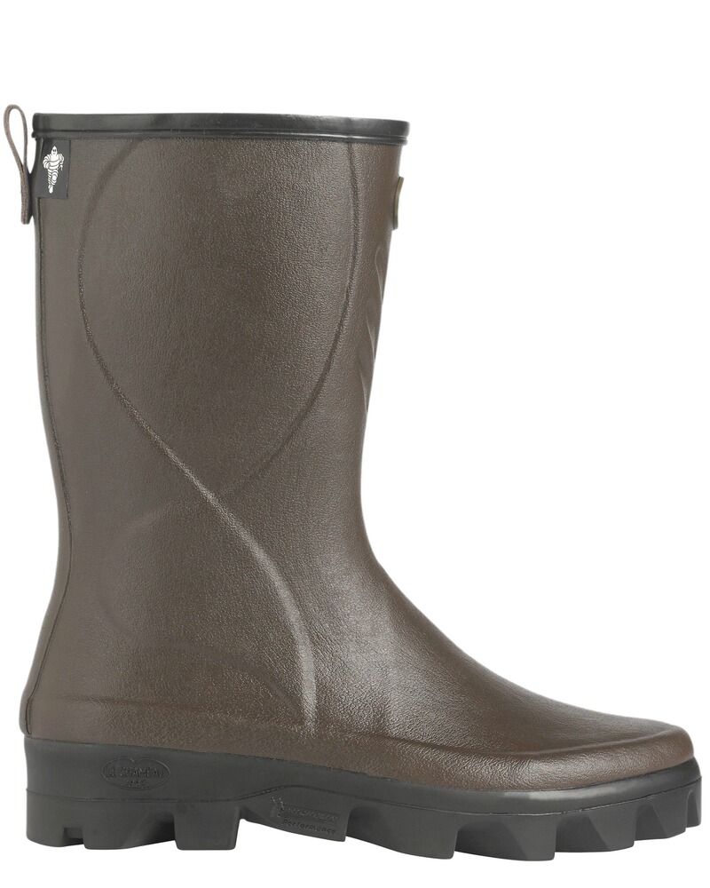 Wadenhoher Gummistiefel Cérès