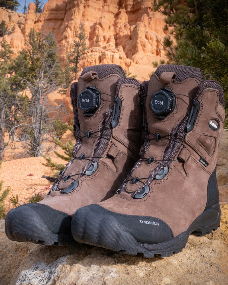 Stiefel Tundra BOA HTX 8'', Treksta