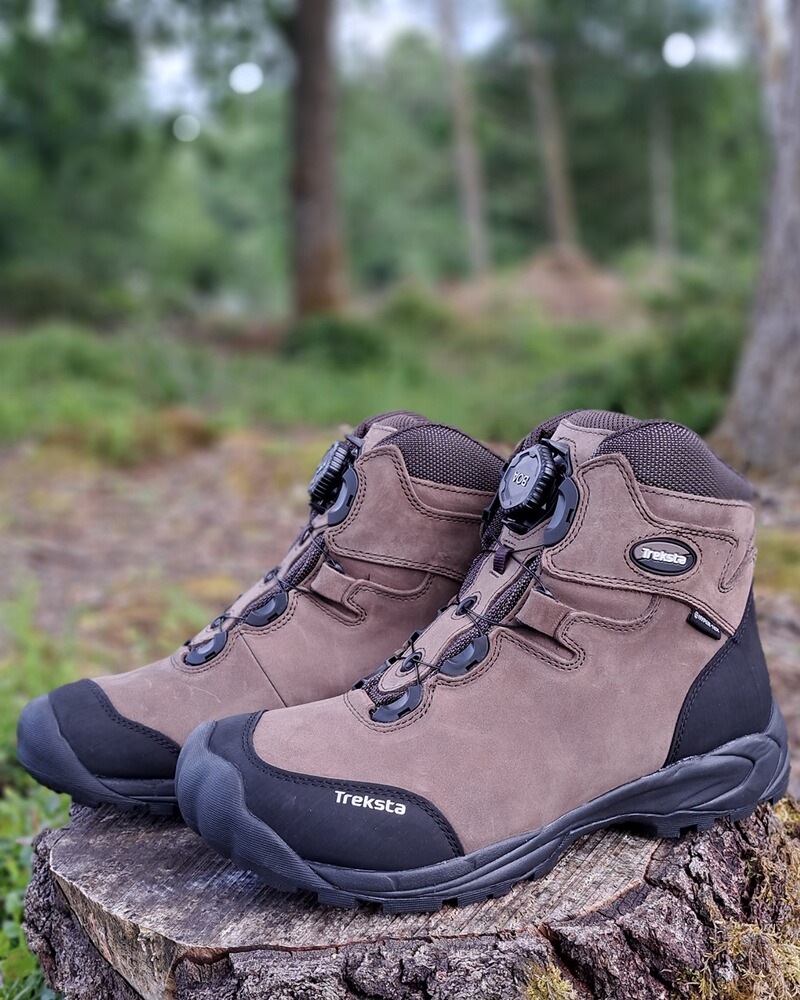 Stiefel Tundra BOA HTX 6'', Treksta