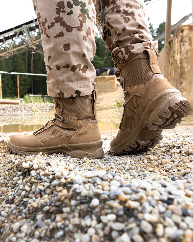 Stiefel Combat GTX, Haix