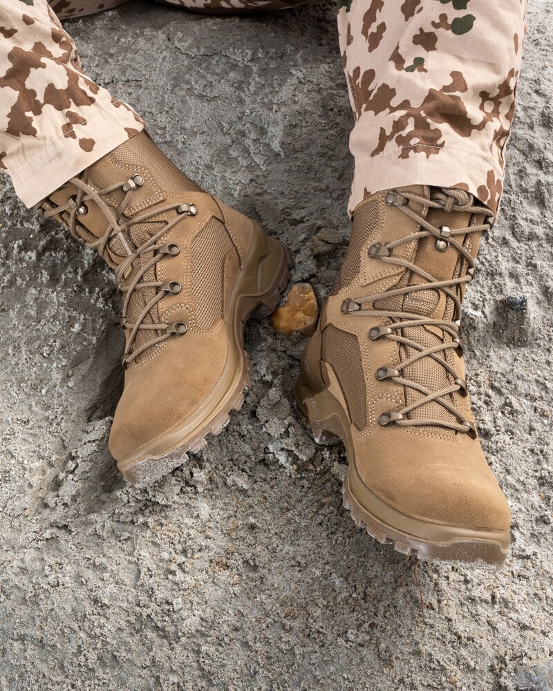 Stiefel Combat GTX, Haix