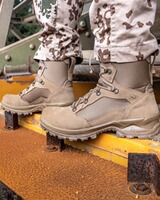 Stiefel Combat GTX, Haix