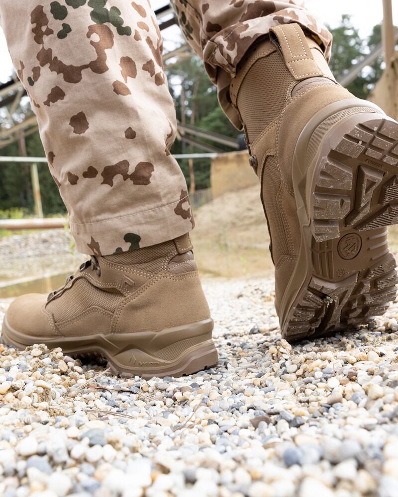 Stiefel Combat GTX, Haix